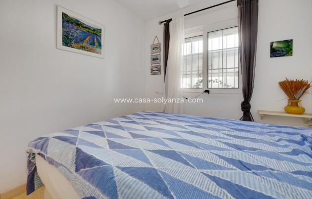 Wiederverkauf - Stadthaus - Orihuela Costa - Playa Flamenca