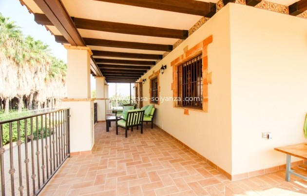 Resale - Villa - Bigastro - Inland