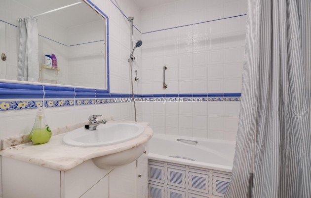 Wiederverkauf - Stadthaus - Orihuela Costa - Playa Flamenca