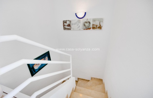 Wiederverkauf - Stadthaus - Orihuela Costa - Playa Flamenca