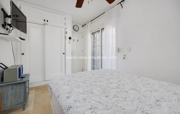 Wiederverkauf - Stadthaus - Orihuela Costa - Playa Flamenca