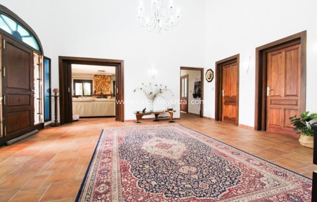 Resale - Villa - Bigastro - Inland