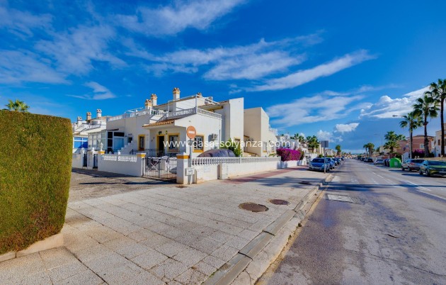 Wiederverkauf - Stadthaus - Orihuela Costa - Playa Flamenca