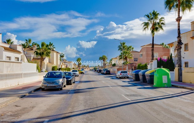 Wiederverkauf - Stadthaus - Orihuela Costa - Playa Flamenca