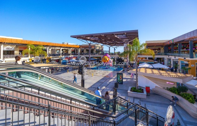 Wiederverkauf - Stadthaus - Orihuela Costa - Playa Flamenca