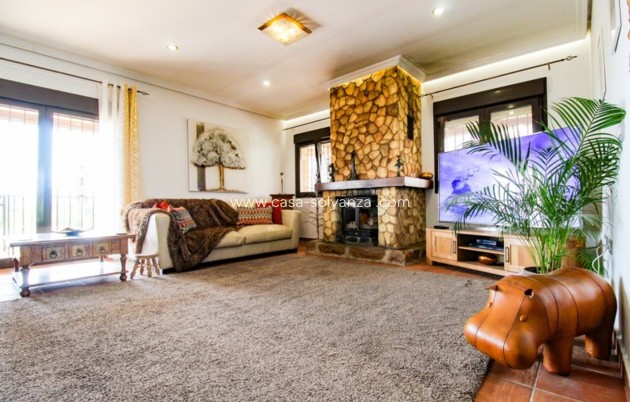 Resale - Villa - Bigastro - Inland
