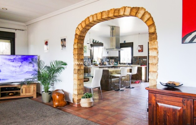 Resale - Villa - Bigastro - Inland