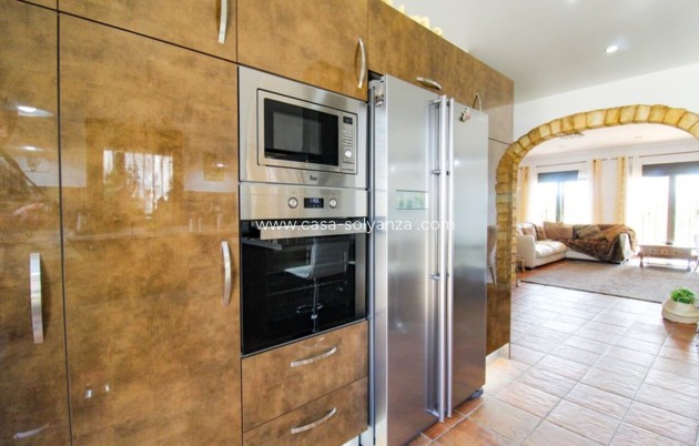 Resale - Villa - Bigastro - Inland