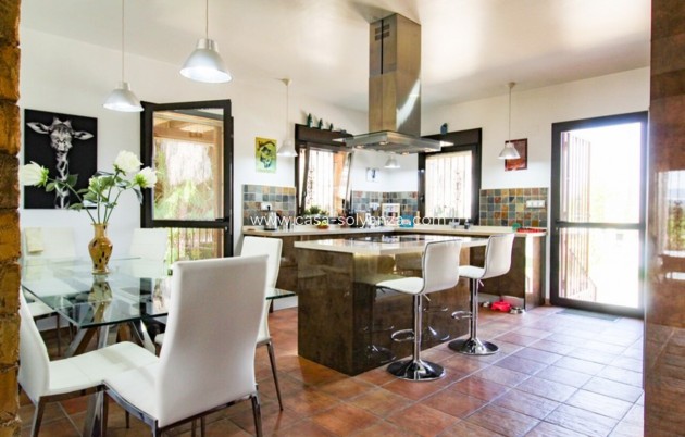 Resale - Villa - Bigastro - Inland