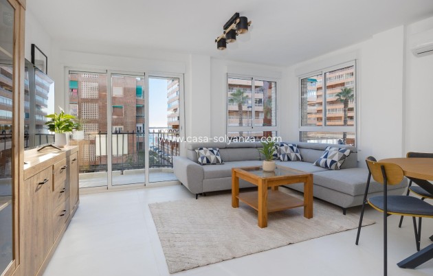 Wiederverkauf - Wohnung - Torrevieja - Acequion