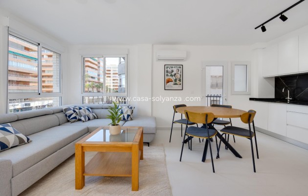 Wiederverkauf - Wohnung - Torrevieja - Acequion