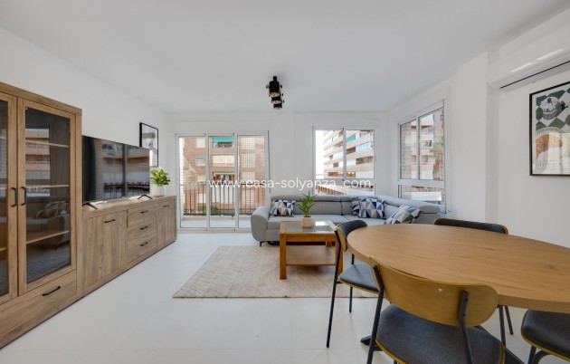 Wiederverkauf - Wohnung - Torrevieja - Acequion