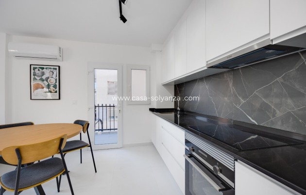 Wiederverkauf - Wohnung - Torrevieja - Acequion