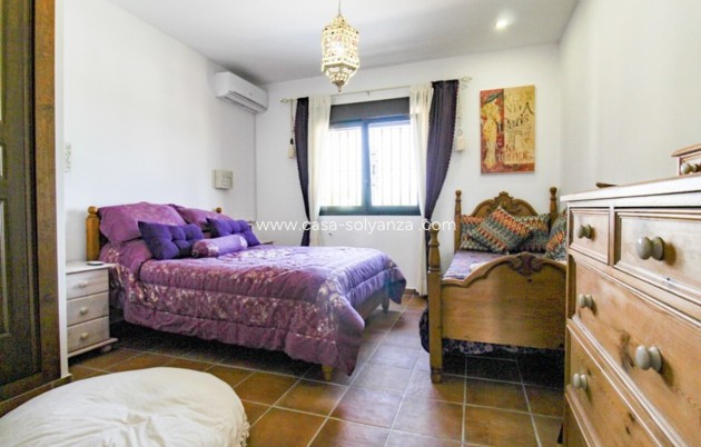 Resale - Villa - Bigastro - Inland