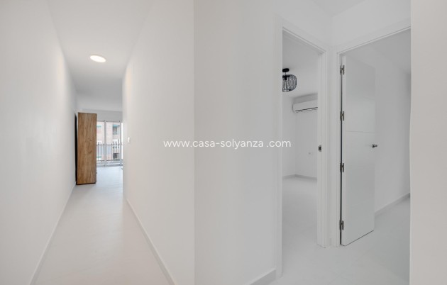 Wiederverkauf - Wohnung - Torrevieja - Acequion