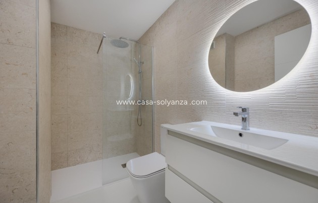 Wiederverkauf - Wohnung - Torrevieja - Acequion