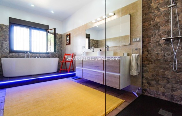 Resale - Villa - Bigastro - Inland