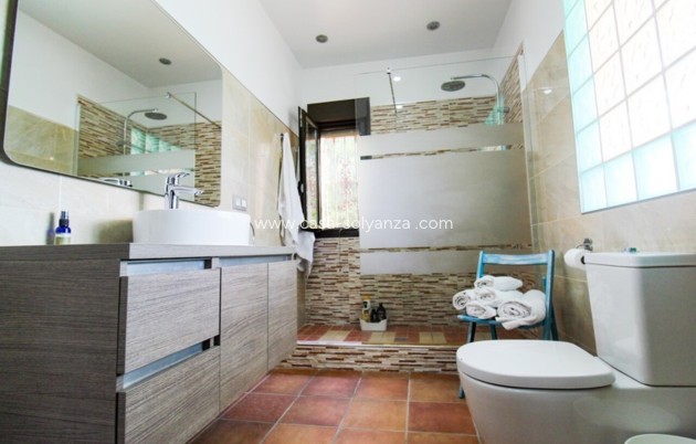 Resale - Villa - Bigastro - Inland