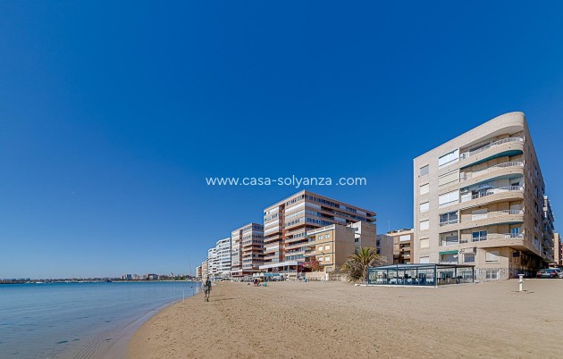 Wiederverkauf - Wohnung - Torrevieja - Acequion