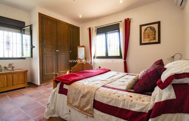 Resale - Villa - Bigastro - Inland