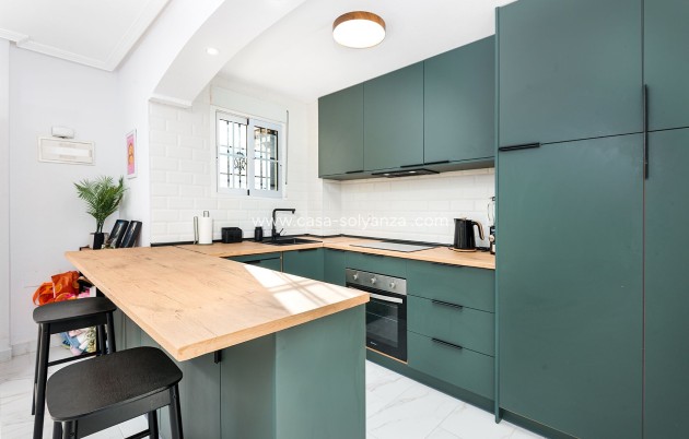 Resale - Quad - Orihuela Costa - Lomas de Cabo Roig