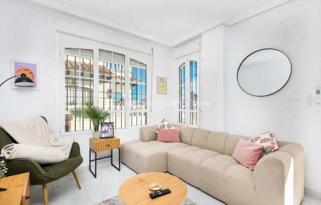 Resale - Quad - Orihuela Costa - Lomas de Cabo Roig