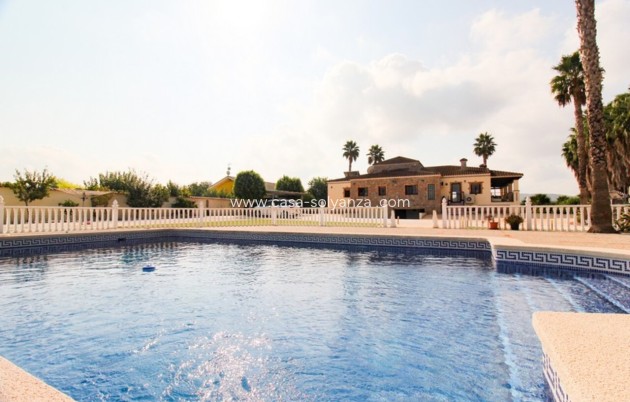 Resale - Villa - Bigastro - Inland
