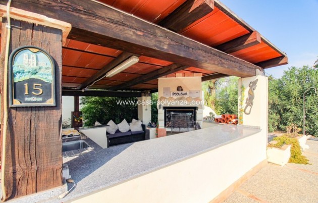 Resale - Villa - Bigastro - Inland