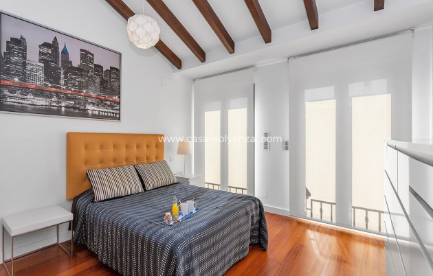 Resale - Villa - Algorfa - La Finca Golf Resort