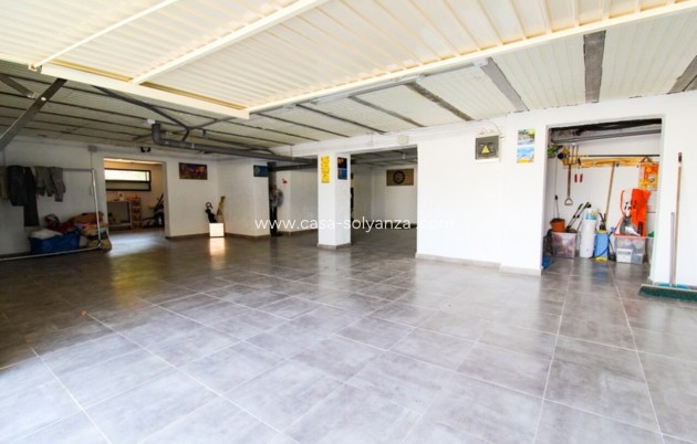 Resale - Villa - Bigastro - Inland