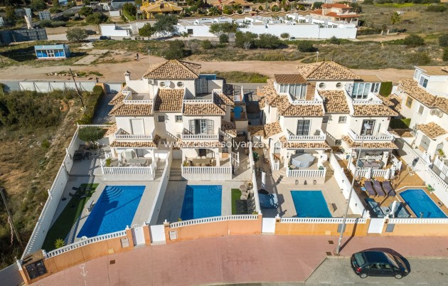 Resale - Quad - Orihuela Costa - Lomas de Cabo Roig