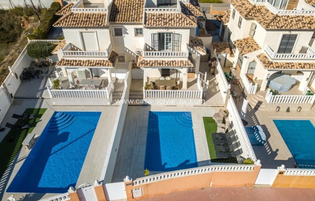 Resale - Quad - Orihuela Costa - Lomas de Cabo Roig