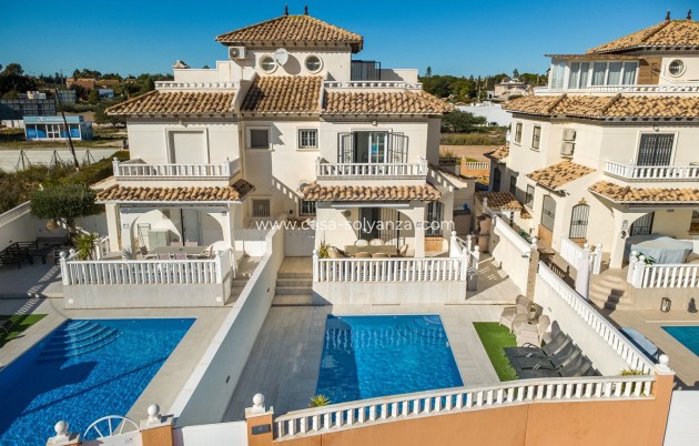 Resale - Quad - Orihuela Costa - Lomas de Cabo Roig