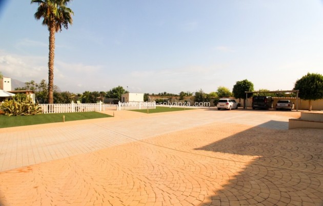 Resale - Villa - Bigastro - Inland