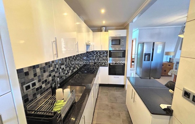 Revente - Maison de ville - Villamartin - Costa Blanca