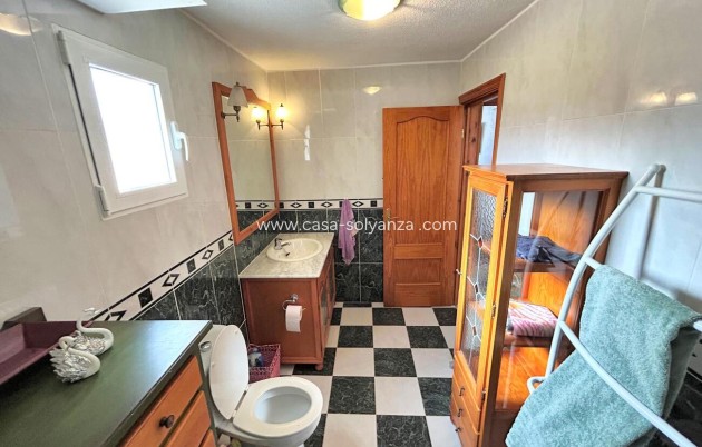 Revente - Maison de ville - Villamartin - Costa Blanca