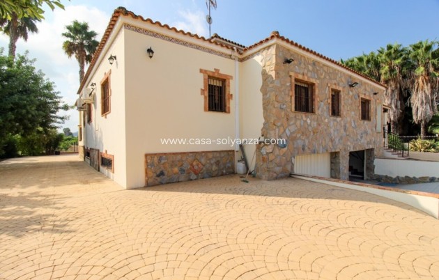 Resale - Villa - Bigastro - Inland