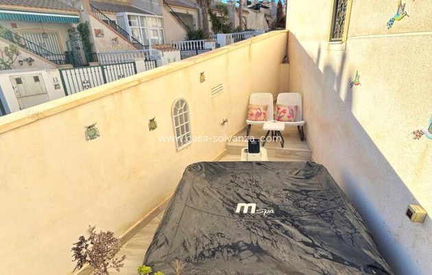 Revente - Maison de ville - Villamartin - Costa Blanca