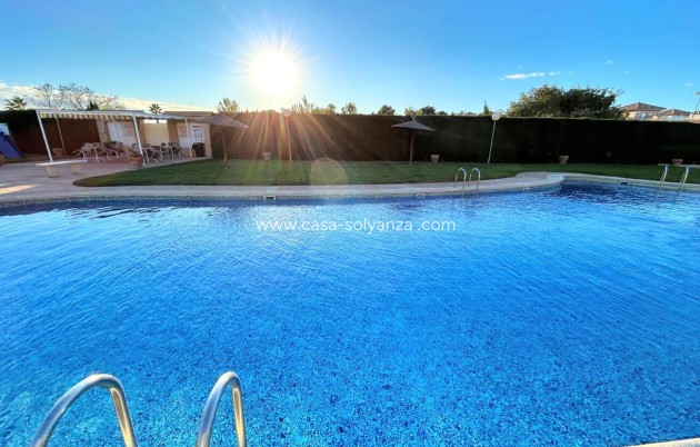 Revente - Maison de ville - Villamartin - Costa Blanca