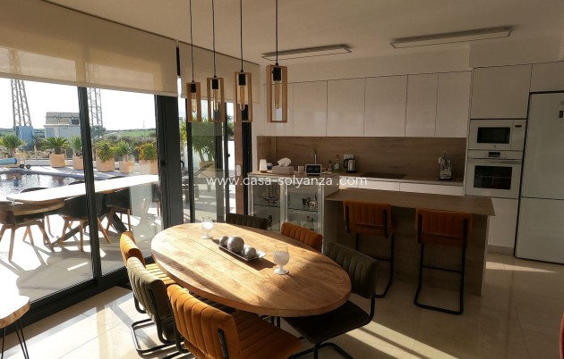 Resale - Villa - Algorfa - La Finca Golf Resort