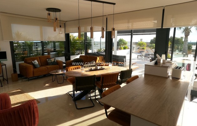 Resale - Villa - Algorfa - La Finca Golf Resort