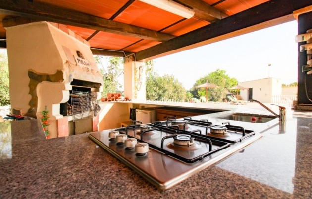 Resale - Villa - Bigastro - Inland
