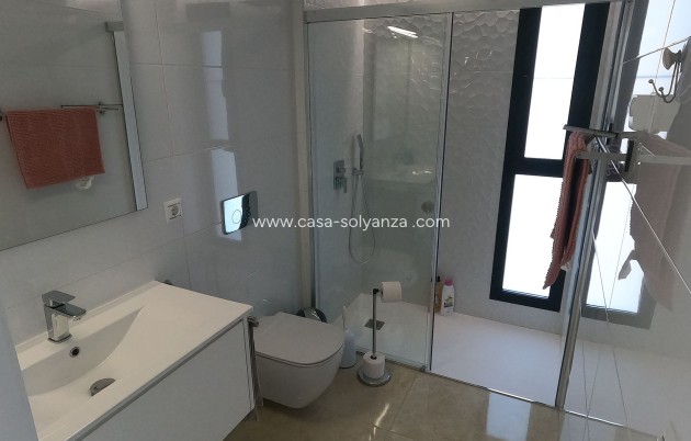 Resale - Villa - Algorfa - La Finca Golf Resort