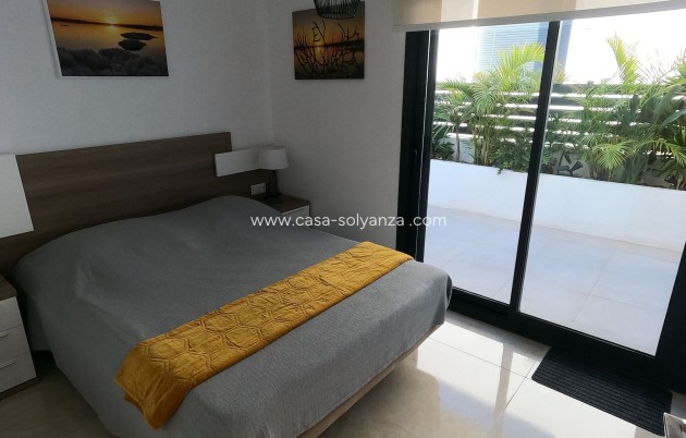 Resale - Villa - Algorfa - La Finca Golf Resort