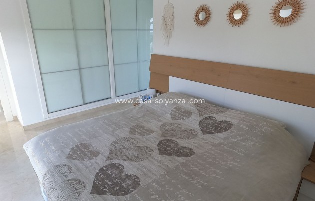 Resale - Villa - Algorfa - La Finca Golf Resort