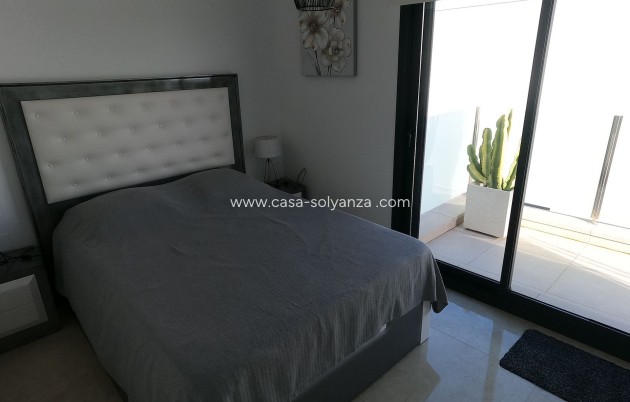 Resale - Villa - Algorfa - La Finca Golf Resort