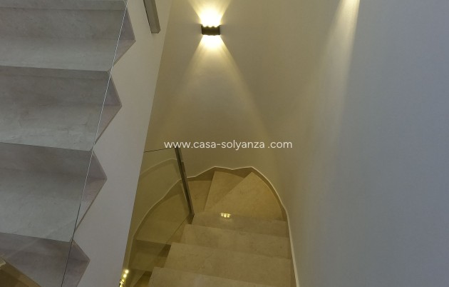 Resale - Villa - Algorfa - La Finca Golf Resort