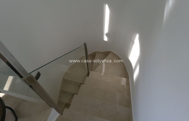 Resale - Villa - Algorfa - La Finca Golf Resort