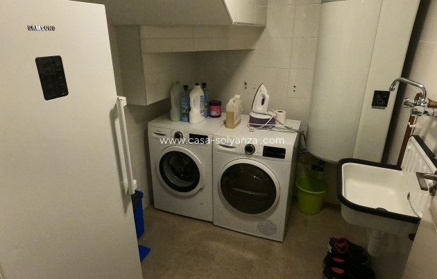 Resale - Villa - Algorfa - La Finca Golf Resort