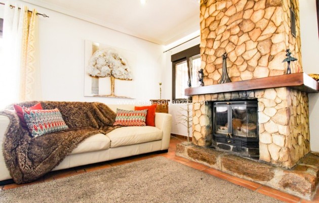 Resale - Villa - Bigastro - Inland
